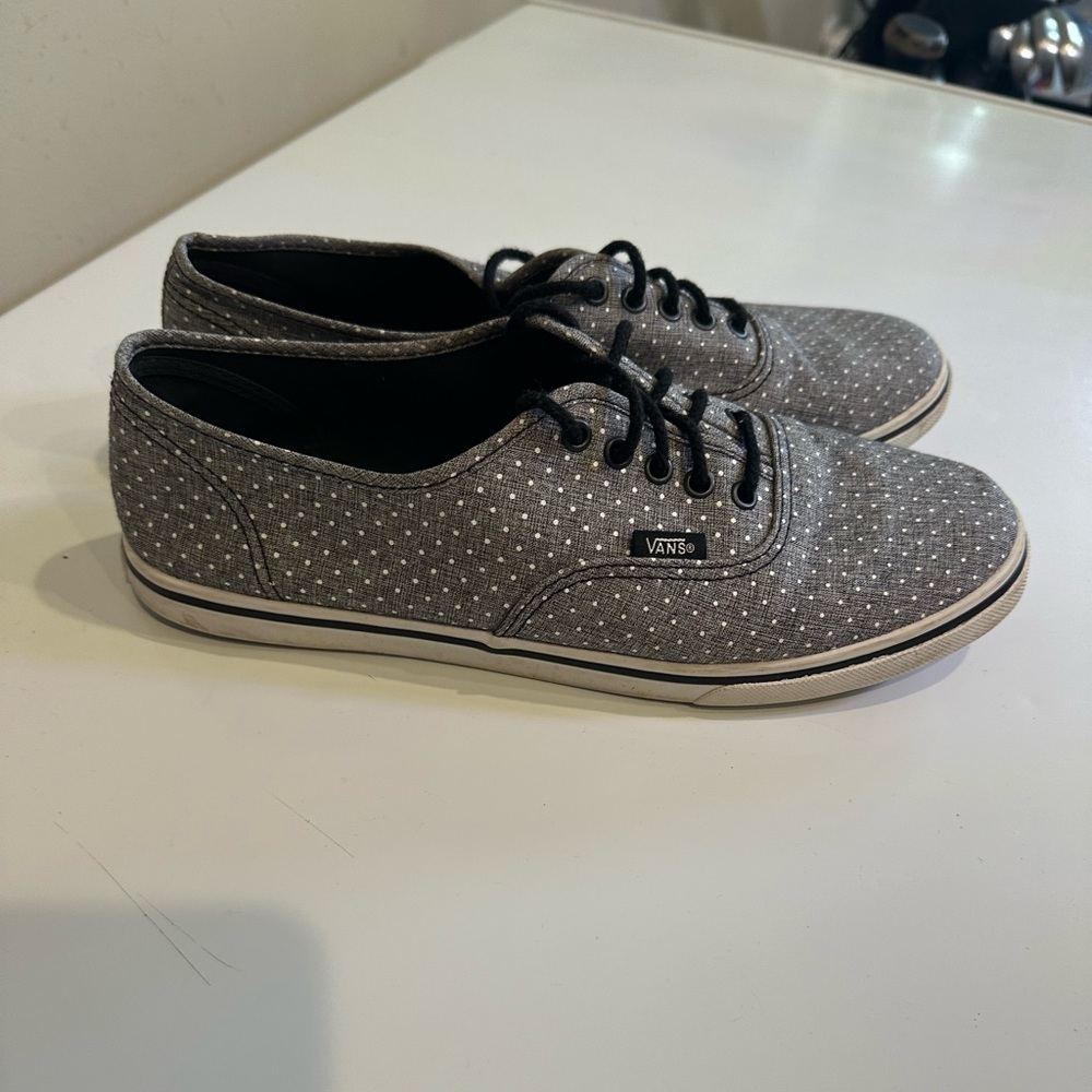 Brand new vans